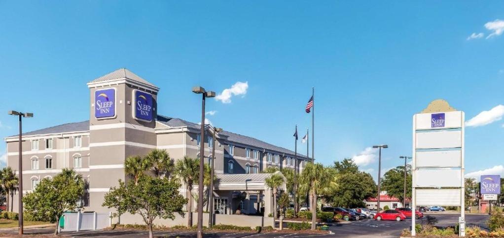 Sleep Inn Little River - North Myrtle Beach Экстерьер фото